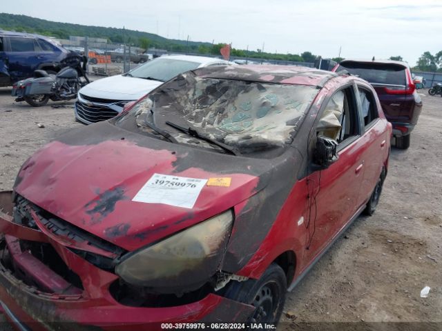 ML32A3HJ2HH005706 Mitsubishi MIRAGE ES