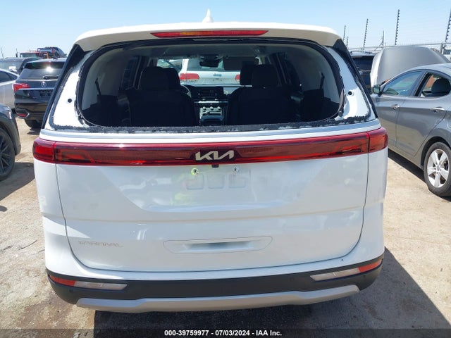 KIA Carnival Mpv Lx 2023 KNDNB4H31P6258816 Image 16