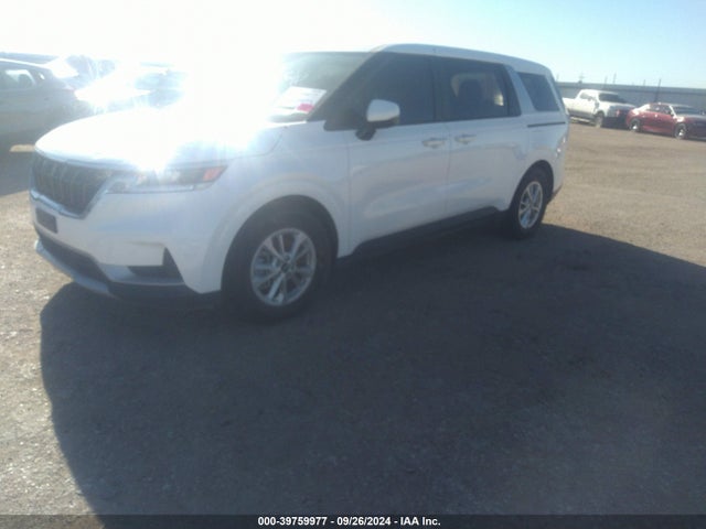KIA Carnival Mpv Lx 2023 KNDNB4H31P6258816 Image 2
