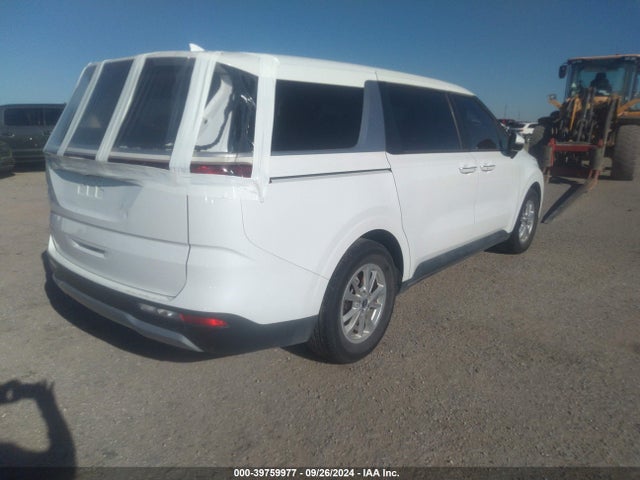 KIA Carnival Mpv Lx 2023 KNDNB4H31P6258816 Image 4