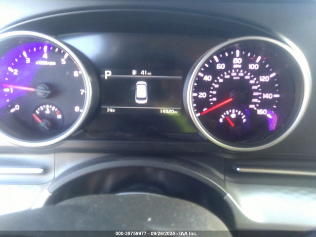 KIA Carnival Mpv Lx 2023 KNDNB4H31P6258816 Image 7