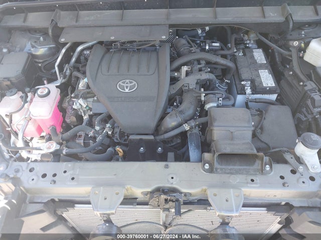 Toyota Highlander Xle 2023 5TDKDRBH6PS006171 Image 10