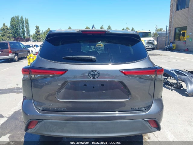 Toyota Highlander Xle 2023 5TDKDRBH6PS006171 Image 17