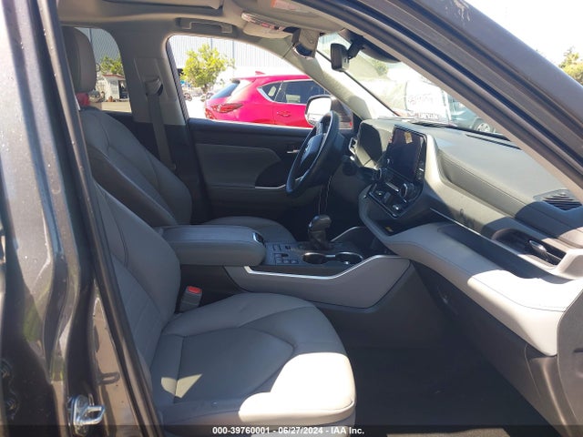 Toyota Highlander Xle 2023 5TDKDRBH6PS006171 Image 5