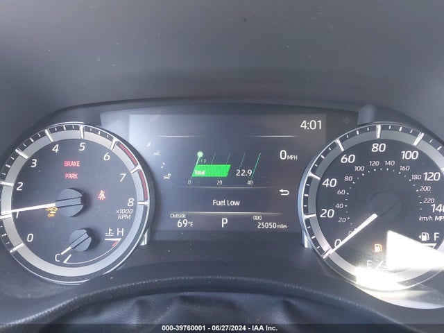 Toyota Highlander Xle 2023 5TDKDRBH6PS006171 Image 7