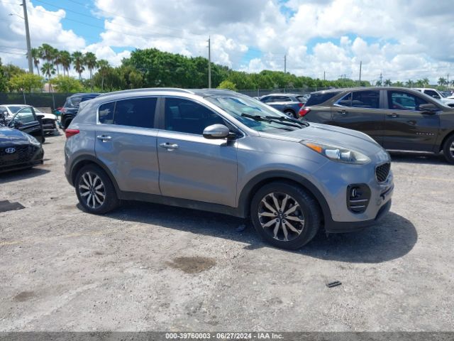 2017 KIA SPORTAGE KNDPN3AC9H7191107
