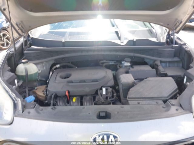 2017 KIA SPORTAGE KNDPN3AC9H7191107 Photo 9