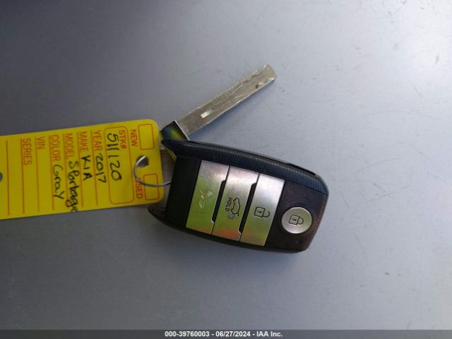 2017 KIA SPORTAGE KNDPN3AC9H7191107 Photo 10