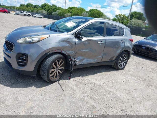 2017 KIA SPORTAGE KNDPN3AC9H7191107 Photo 1