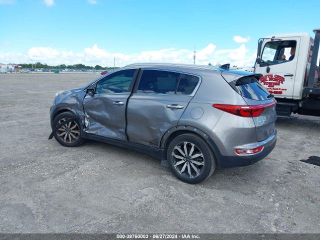 2017 KIA SPORTAGE KNDPN3AC9H7191107 Photo 2