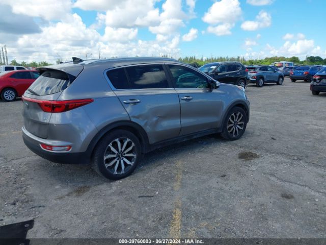 2017 KIA SPORTAGE KNDPN3AC9H7191107 Photo 3