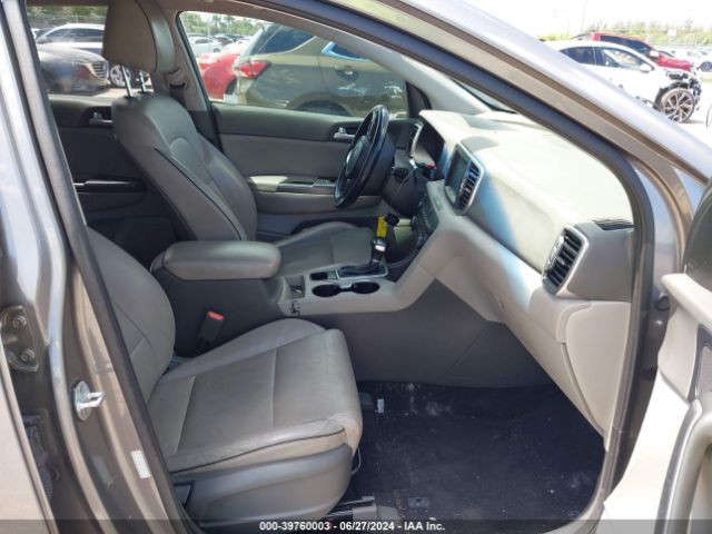 2017 KIA SPORTAGE KNDPN3AC9H7191107 Photo 4