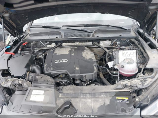 WA1GAAFY7N2030469 Audi Q5 Premium 45 Tfsi S Line Quattro S Tronic