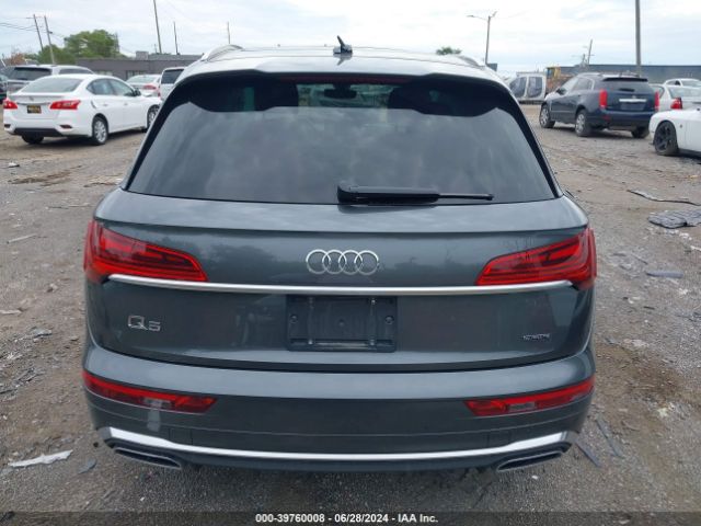 WA1GAAFY7N2030469 Audi Q5 Premium 45 Tfsi S Line Quattro S Tronic