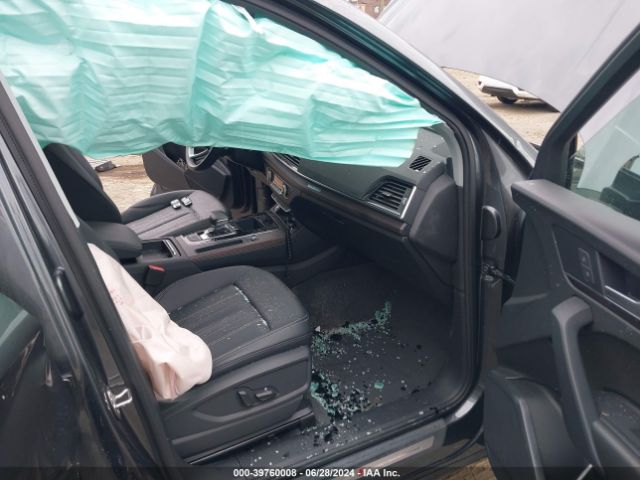WA1GAAFY7N2030469 Audi Q5 Premium 45 Tfsi S Line Quattro S Tronic
