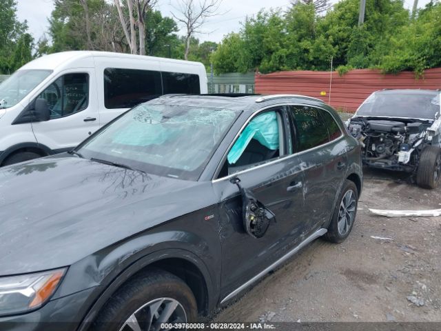 WA1GAAFY7N2030469 Audi Q5 Premium 45 Tfsi S Line Quattro S Tronic