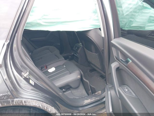WA1GAAFY7N2030469 Audi Q5 Premium 45 Tfsi S Line Quattro S Tronic