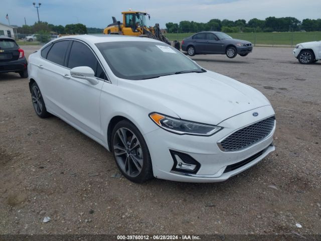 2020 FORD FUSION 3FA6P0D9XLR192276