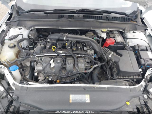 2020 FORD FUSION 3FA6P0D9XLR192276 Photo 9