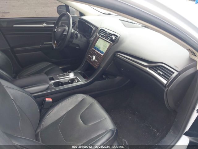2020 FORD FUSION 3FA6P0D9XLR192276 Photo 4