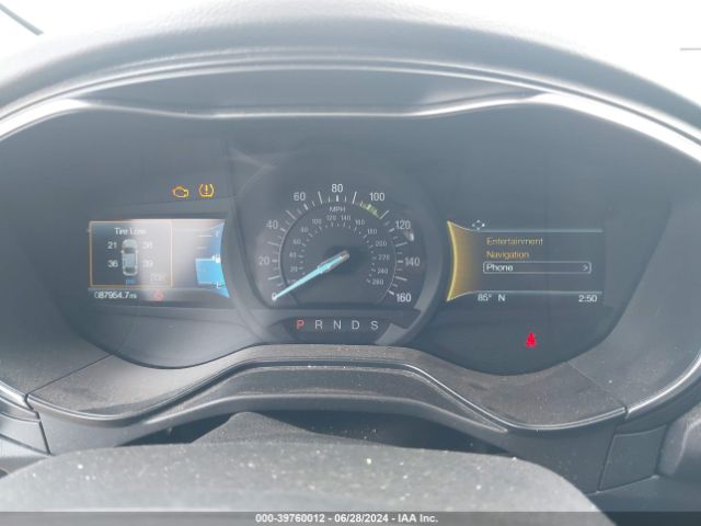 2020 FORD FUSION 3FA6P0D9XLR192276 Photo 6
