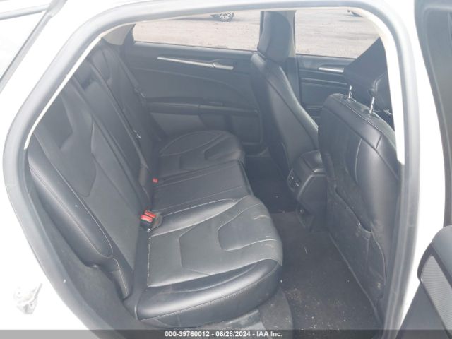 2020 FORD FUSION 3FA6P0D9XLR192276 Photo 7
