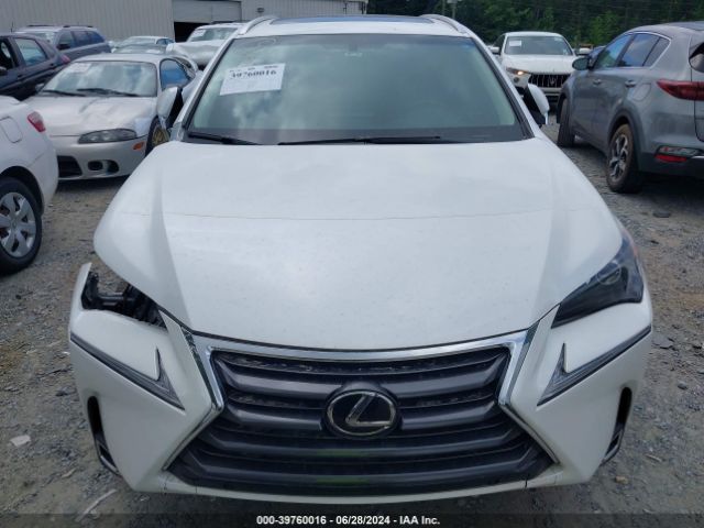 JTJYARBZ6H2070843 Lexus NX 200T