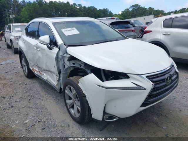 JTJYARBZ6H2070843 Lexus NX 200T