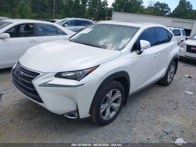 JTJYARBZ6H2070843 Lexus NX 200T