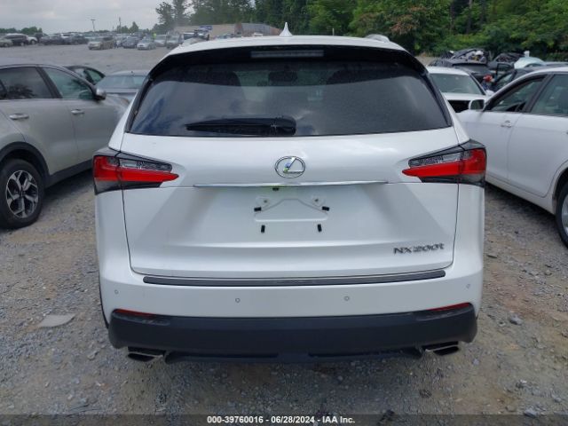 JTJYARBZ6H2070843 Lexus NX 200T