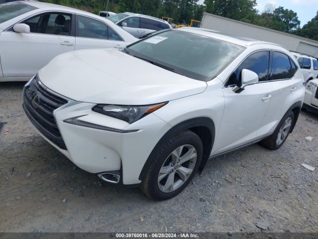 JTJYARBZ6H2070843 Lexus NX 200T