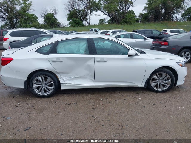 Honda ACCORD LX 2020 1HGCV1F15LA061929 Image 13