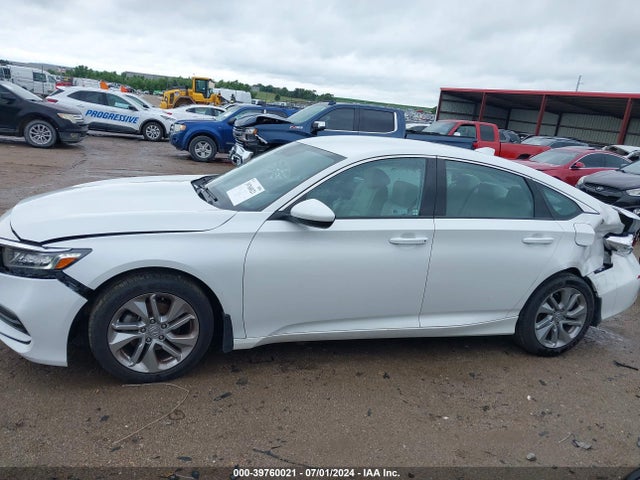 Honda ACCORD LX 2020 1HGCV1F15LA061929 Image 14