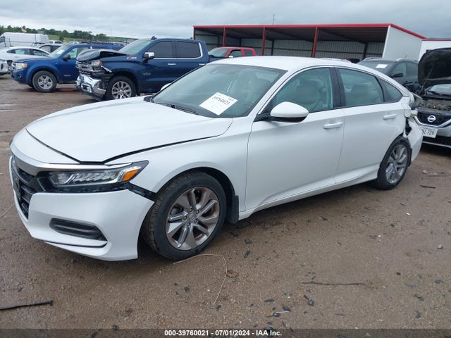 Honda ACCORD LX 2020 1HGCV1F15LA061929 Image 2