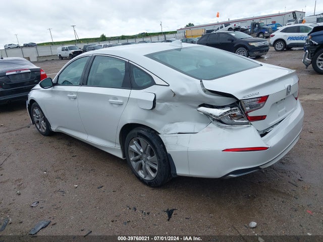 Honda ACCORD LX 2020 1HGCV1F15LA061929 Image 3