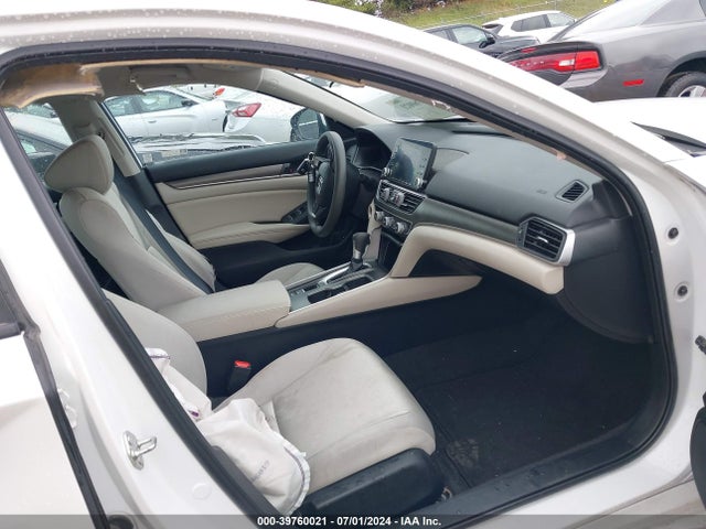 Honda ACCORD LX 2020 1HGCV1F15LA061929 Image 5
