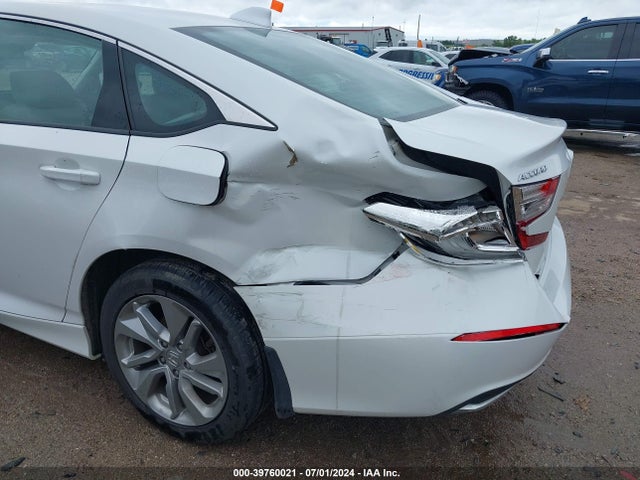 Honda ACCORD LX 2020 1HGCV1F15LA061929 Image 6