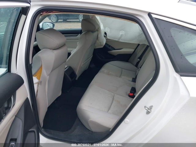 Honda ACCORD LX 2020 1HGCV1F15LA061929 Image 8