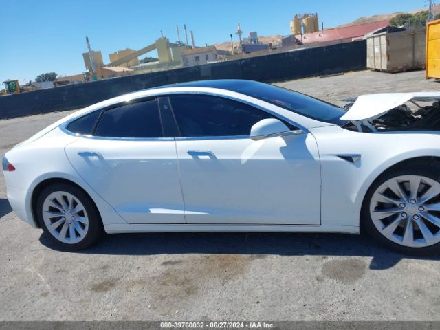 5YJSA1E20KF347919 Tesla Model S 100d/75d/long Range/standard Range