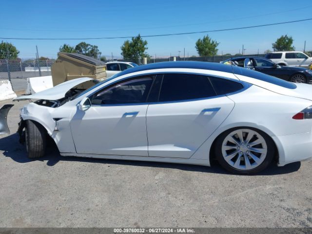 5YJSA1E20KF347919 Tesla Model S 100d/75d/long Range/standard Range