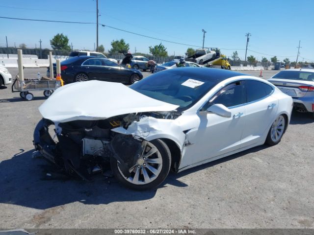 5YJSA1E20KF347919 Tesla Model S 100d/75d/long Range/standard Range