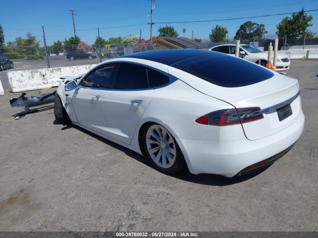 5YJSA1E20KF347919 Tesla Model S 100d/75d/long Range/standard Range