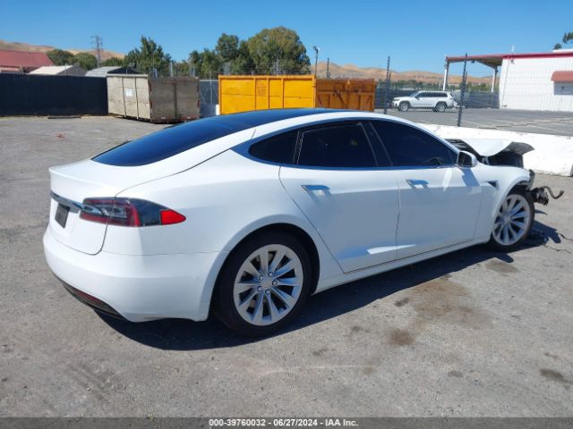 5YJSA1E20KF347919 Tesla Model S 100d/75d/long Range/standard Range
