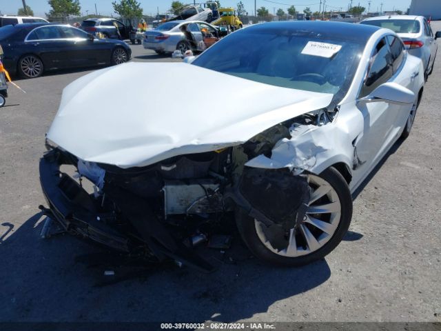 5YJSA1E20KF347919 Tesla Model S 100d/75d/long Range/standard Range