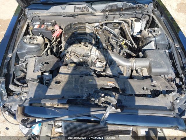 1ZVBP8AM2E5270116 Ford Mustang V6 Premium