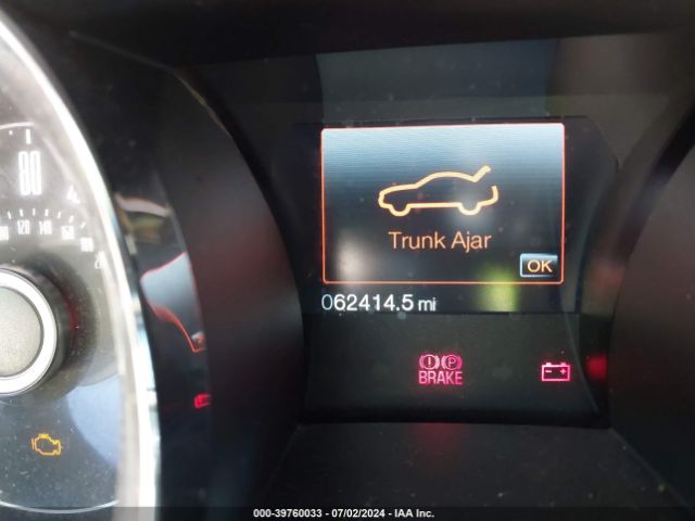 1ZVBP8AM2E5270116 Ford Mustang V6 Premium
