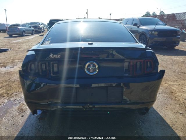 1ZVBP8AM2E5270116 Ford Mustang V6 Premium