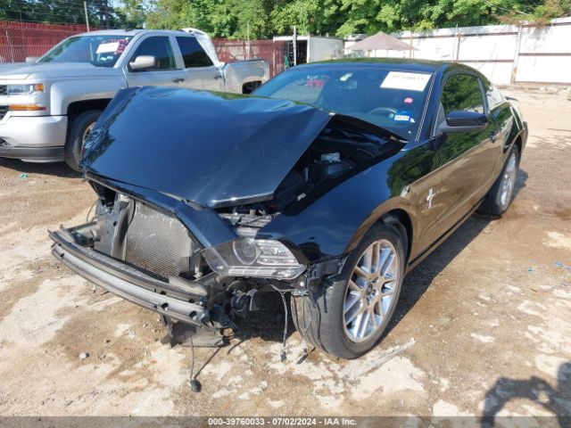 1ZVBP8AM2E5270116 Ford Mustang V6 Premium