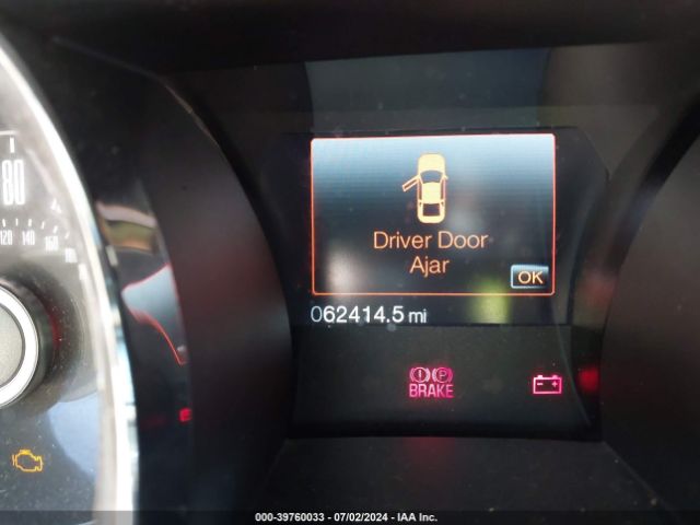 1ZVBP8AM2E5270116 Ford Mustang V6 Premium