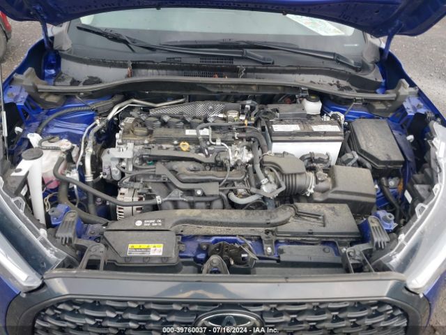 7MUCAAAG6NV033686 Toyota Corolla Cross Le